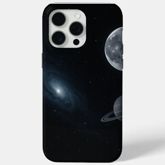 Coques Case-Mate iPhone Boîtier de téléphone spatial (Verso)
