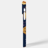 Coques Case-Mate iPhone Boîtier de téléphone spatial (Verso / Gauche)