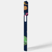 Coques Case-Mate iPhone Boîtier de téléphone spatial (Verso / Droite)