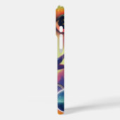 Coques Case-Mate iPhone Boîtier de téléphone spatial Unicorn (Verso / Gauche)