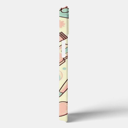 Coques Case-Mate iPhone boîtier de téléphone style chaleureux (Verso / Droite)