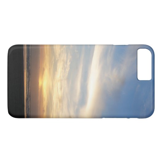 Coques Case-Mate iPhone Boîtier de téléphone Sunset Beach (Dos (Horizontal))