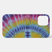 Coques Case-Mate iPhone Boîtier de téléphone Tie Dye - (Verso (horizontal))