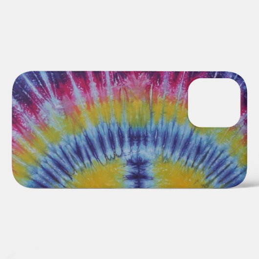 Coques Case-Mate iPhone Boîtier de téléphone Tie Dye - (Verso (horizontal))