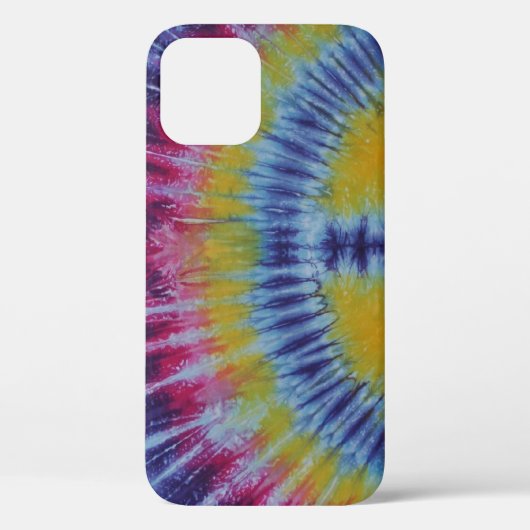 Coques Case-Mate iPhone Boîtier de téléphone Tie Dye - (Verso)