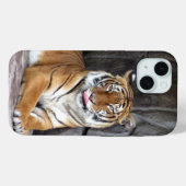 Coques Case-Mate iPhone Boîtier de téléphone Tiger (Verso (horizontal))