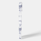 Coques Case-Mate iPhone Boîtier de téléphone Toile De Jouy (Verso / Droite)