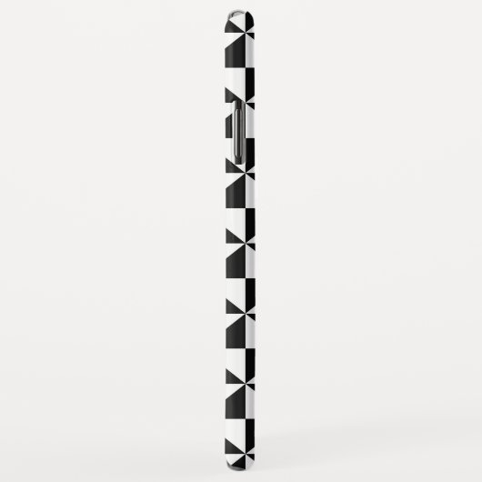 Coques Case-Mate iPhone boîtier de téléphone triangles géométriques (Dos/Droite)