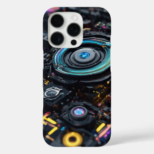 Coques iPhone 16 Pro Boîtier de téléphone ultra-mince coque-Mate pour i