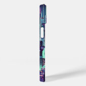 Coques Case-Mate iPhone Boîtier de téléphone urbain Cyberpunk (Verso / Droite)