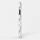 Coques Case-Mate iPhone Boîtier de téléphone végétal - thème des légumes d (Dos/Droite)
