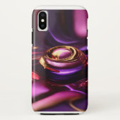 Coques Case-Mate iPhone Boîtier de téléphone Web Ethereal Twilight (Dos)