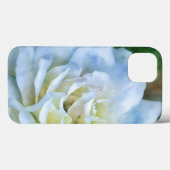 Coques Case-Mate iPhone Boîtier de téléphone White Rose Art (Verso (horizontal))