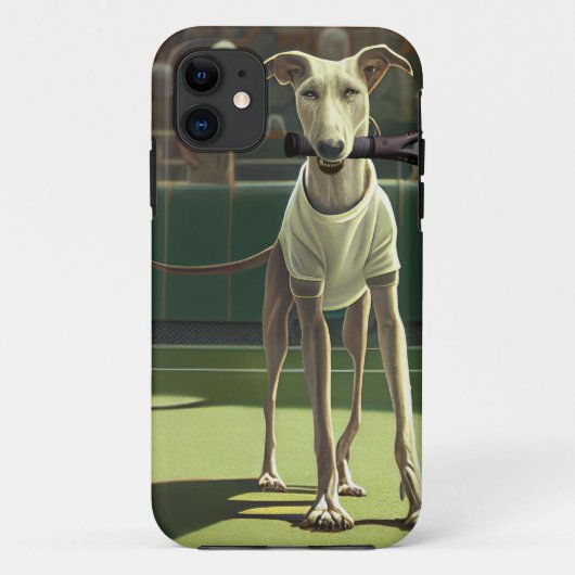 Coques Case-Mate iPhone Boîtier de téléphone Wimbledog (Dos)