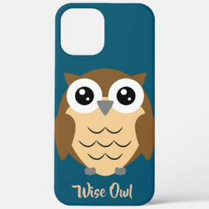 Case-Mate iPhone Case Boîtier de téléphone Wise Old Owen Design