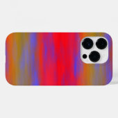 Coques Case-Mate iPhone Boîtier de téléphone Wispy Design Abstrait (Verso (horizontal))