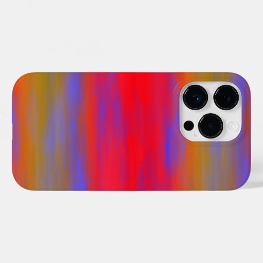 Coques Case-Mate iPhone Boîtier de téléphone Wispy Design Abstrait (Verso (horizontal))