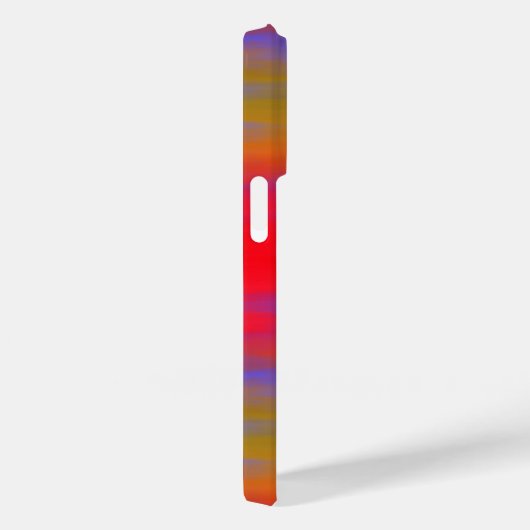 Coques Case-Mate iPhone Boîtier de téléphone Wispy Design Abstrait (Verso / Droite)