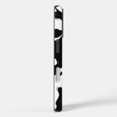 Coques Case-Mate iPhone Boîtier d'impression Chic Cow (Verso / Droite)