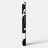 Coques Case-Mate iPhone Boîtier d'impression Chic Cow (Verso / Gauche)