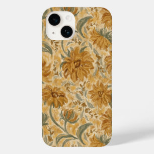 Coque Pour iPhone 14 Boîtier d'impression de tournesol