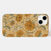 Coques Case-Mate iPhone Boîtier d'impression de tournesol (Verso (horizontal))
