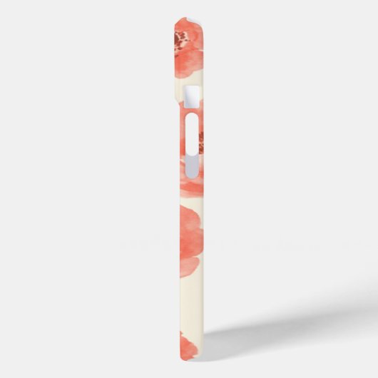 Coques Case-Mate iPhone Boîtier d'impression floral ombragé (Verso / Gauche)