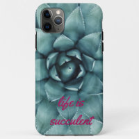 Boîtier d'impression Succulent