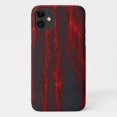 Coques Case-Mate iPhone Boîtier d'iPhone 4 saignant (Dos)