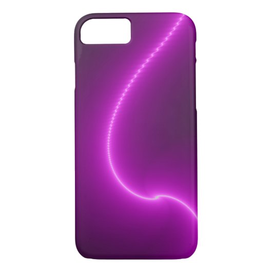 Coques Case-Mate iPhone Boîtier électrique choc Fractal iPhone 4 (Dos)