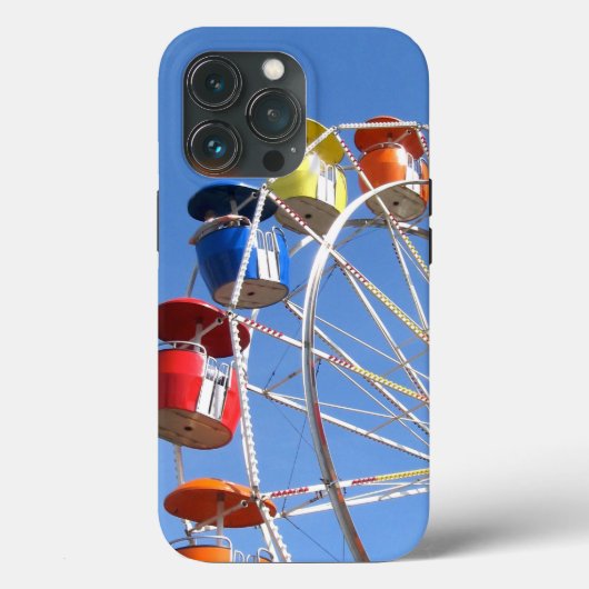 Coques Case-Mate iPhone Boîtier Ferris Wheel (Verso)