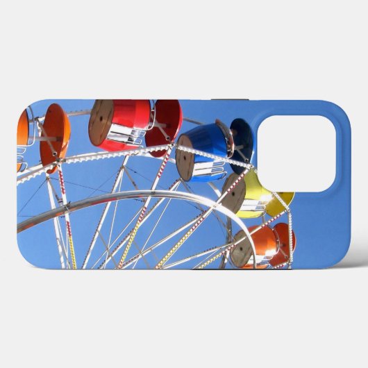 Coques Case-Mate iPhone Boîtier Ferris Wheel (Verso (horizontal))