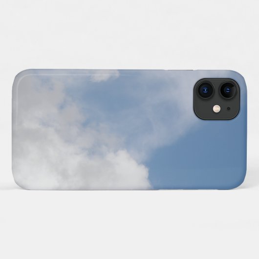 Coques Case-Mate iPhone Boîtier Fluffy Clouds iPhone 3 (Dos (Horizontal))