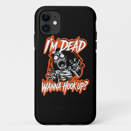 Coques Case-Mate iPhone Boîtier Halloween Apple iPhone 11 (Dos)