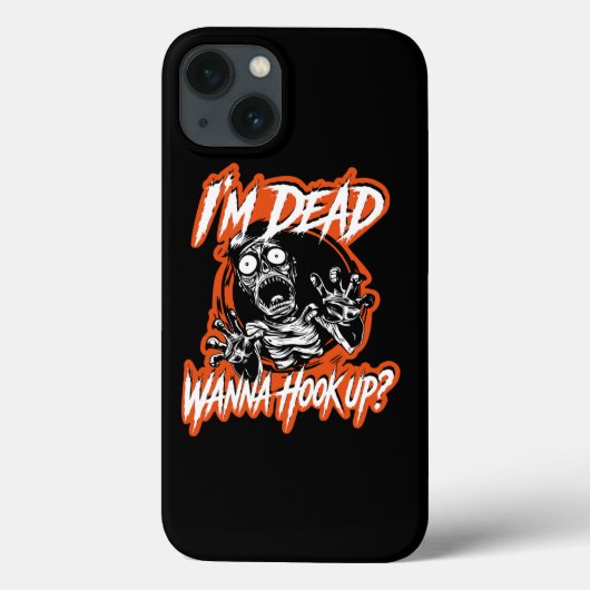 Coques Case-Mate iPhone Boîtier Halloween Apple iPhone 13 (Verso)
