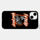 Coques Case-Mate iPhone Boîtier Halloween pour Apple iPhone 14 (Verso (horizontal))
