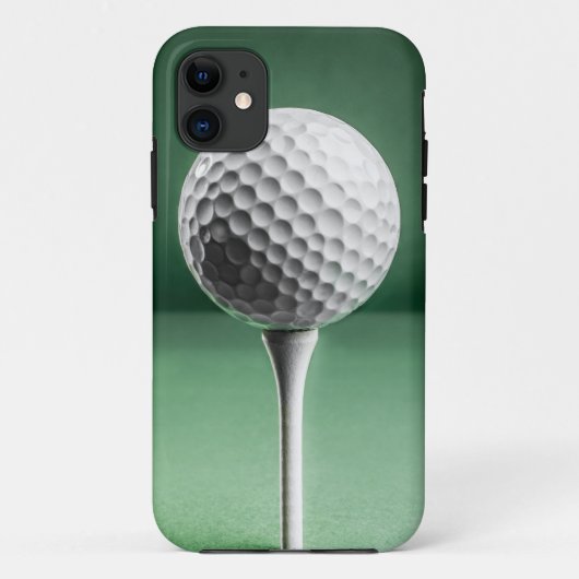 Coques Case-Mate iPhone Boîtier I Phone avec Golf Ball (Dos)
