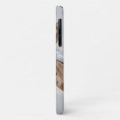 Coques Case-Mate iPhone Boîtier I Phone avec visage Giraffe (Dos/Gauche)