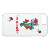 Coques Case-Mate iPhone boîtier i-phone chrétien (Dos (Horizontal))