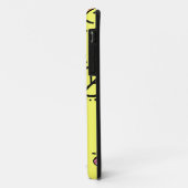 Coques Case-Mate iPhone Boîtier ID iPhone 5 Barely There, Doodles d'été (Dos/Gauche)