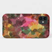 Coques Case-Mate iPhone Boîtier ID iPhone 5 Barely There, Fleurs de printe (Dos (Horizontal))