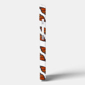 Coques Case-Mate iPhone Boîtier iPad Autumn Frenzy Butterfly (Blanc) (Verso / Gauche)