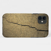 Coques Case-Mate iPhone Boîtier iPhone5 fissuré (Dos (Horizontal))