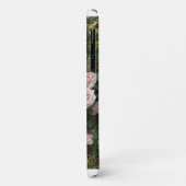 Coques Case-Mate iPhone Boîtier iPhone 11 à fleurs de rose rose (Dos/Gauche)