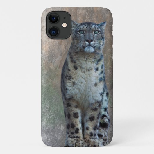 Coques Case-Mate iPhone Boîtier iPhone 11 Léopard Lookout (Dos)