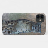 Coques Case-Mate iPhone Boîtier iPhone 11 Léopard Lookout (Dos (Horizontal))