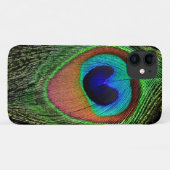 Coques Case-Mate iPhone Boîtier iPhone 11 Œil de Paon (Dos (Horizontal))