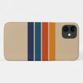 Coques Case-Mate iPhone Boîtier iPhone 11 Rétro 70s (Dos (Horizontal))