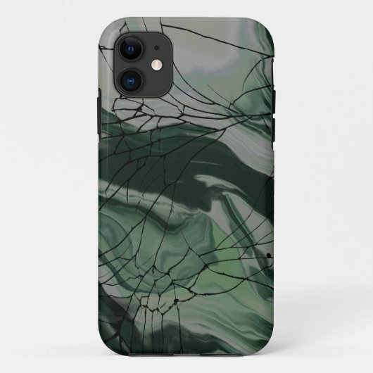 Coques Case-Mate iPhone Boîtier iphone 11 verre cassé (Dos)