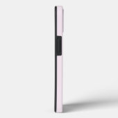 Coques Case-Mate iPhone boîtier iphone 13 rose blanc (Verso / Droite)